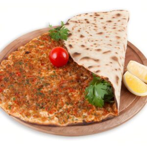 Menú Lahmacun Mixto