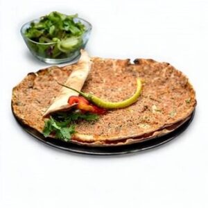 Lahmacun De Ternera